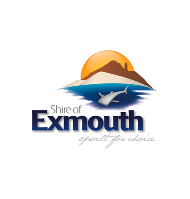 Shire of Exmouth Logo