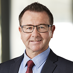 Mike Houlahan Horizon Power CFO