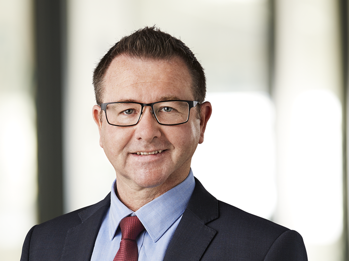 Mike Houlahan - Chief Financial Officer